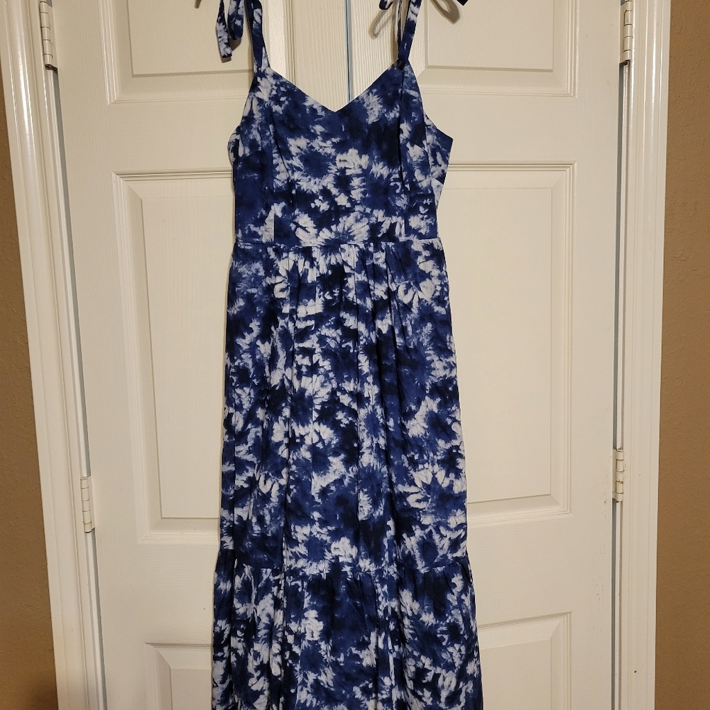 Tie Dye summer dress size 6